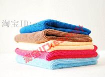 Fine fiber cloth wipe rag multi-purpose towel highlighter cloth wipe mirror blackboard wipe also can erase chalk
