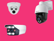 POE digital HD webcam hemisphere camera ceiling surveillance camera night vision home