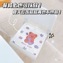 Summer super cute cute cool ice mat cooling ice mat Multi-functional practical ice mat Household pet cold mat