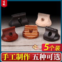 Xuanhe Erhu Qin Code Professional High-end Code Old Song Festival Ebony Rosewood Erhu Code Special Accessories