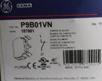 CEMA P9B01VN P9B10VN switch contacts new stock supply