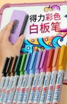 non-organic erasable whiteboard marker color washable whiteboard pen