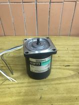 Japan Oriental motor 2IK6GN-C deceleration fixed speed motor can be equipped with 2GN reducer OM disassembly spot