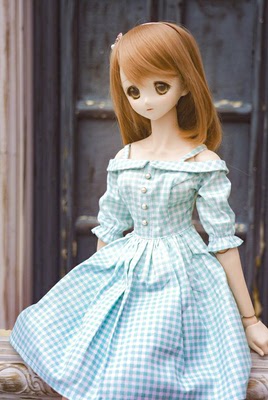taobao agent COCO baby clothes DD baby body BJD skirt SD3 point clothes MSD4 set set YOSD6 water hand service G414