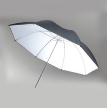 Photo studio photography particle reflective umbrella imported fabric outside black silver thick particles 43 inch reflective umbrella