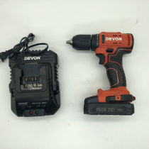 Big Lithium electric drill brushless charging hand drill electric screwdriver screwdriver driver electric drill pistol drill pistol drill power tool 5298