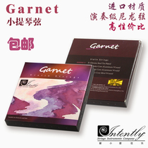 Ai Xiaoti Garnet professional performance imported material nylon violin set string GDAE
