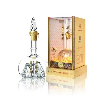 西凤酒华山论剑20年52度-西凤酒华山论剑20年52度促销价格、西凤酒华山