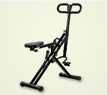 2020 new model---Riding machine Home fitness riding machine Indoor fitness equipment Riding machine upper and lower limb exercise