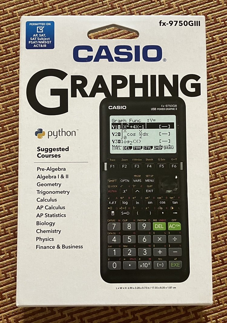Texas instruments graphing calculators on sale, image size:750x1066