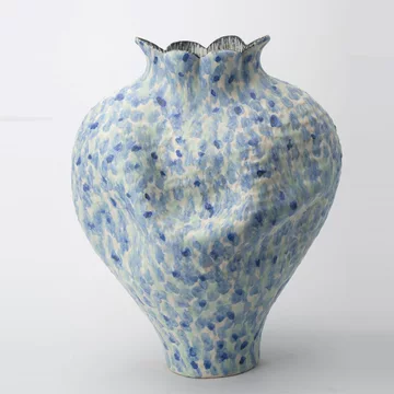 影青花瓶 青影蓝波陶瓷花瓶-青影蓝波陶瓷花瓶促销价格、青影蓝波陶瓷花瓶品牌- 淘宝
