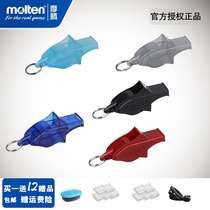 Moteng molten dolphin whistle basketball football imported high-sound whistle physical education kindergarten fire drill whistle