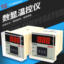 Beermei XMTD-2001 2002 digital display thermostat Digital display thermostat thermostat meter thermostat type K
