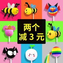 Car antenna ball modified cute decoration doll car antenna decoration roof decoration ball bee car universal