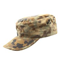 Rechinel Bundesliga military fans Small Soldiers caps flat-top hats Deban Desert patrol caps German desert