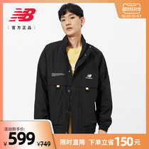 (Li Dafang) New Balance NB official 21 New mens AMJ13362 jacket jacket