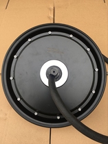 New Yuyang 12 inch 3000W5000W9000W tile single-wire motor electric vehicle motor