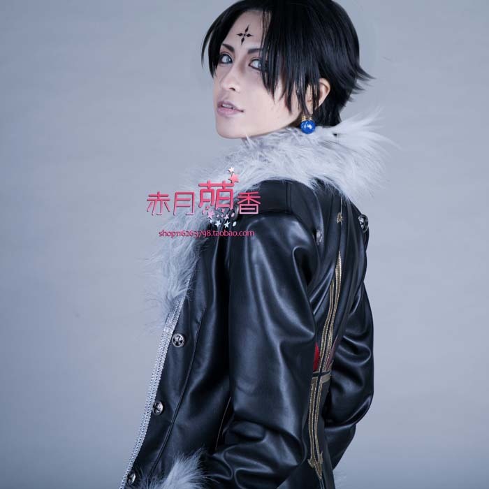 Hisoka Cosplay Hunter Hunter Costumes Wigs Sho