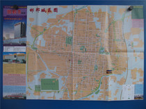 2017 Handan City Map Area Map Open Map