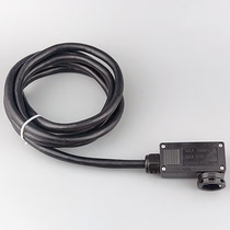 Shanghai Shenlong high-pressure cleaner washing machine brushed machine brush car pump original fitting accessory Gun gun down microswitch component