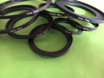 Lens filter Mirage transfer ring 49-77 52-77 52-77 58-77 58-77 62-77 67-77 67-77 72-77