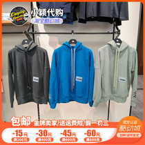 21 autumn and winter outdoor brand KOLON SPORT mens casual hooded pullover sweater LHMT1WT923