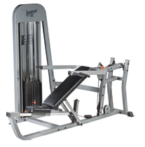 Sanfei CT2022A Sitting chest pusher Shoulder pusher chest trainer Gym training machine