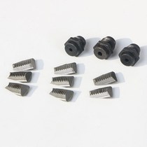 Hardware tool riveting gun conversion head rivet gun accessories gun head hair pulling gun home manual nailing