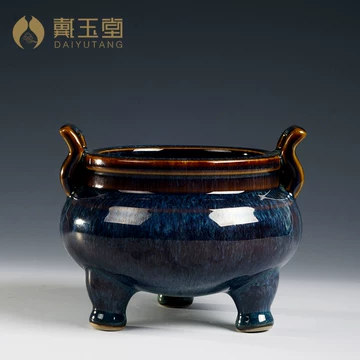 香炉钧窑-香炉钧窑促销价格、香炉钧窑品牌- 淘宝
