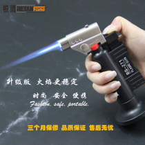 Dental jewelry portable welding torch torch sugar art sushi baking cooking spray gun blowtorch barbecue Point Carbon Fire Gun