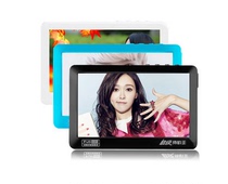 Purple Optoelectronics V5 "Super Long Standby HD Touch Screen MP5MP4 Player E-Book Reading MP3