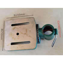 Xiling original bench drill middle table drilling machine base accessories
