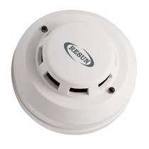 ㊣ An Credit Suisse RS812B wired ion smoke sensitive ionization smoke induction switch detector New