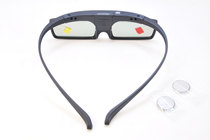 Hisense Hisense FPS3D06 3D glasses battery infrared type active shutter type 3d glasses
