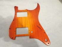 Fender Fanta standard Spanish hardwood HH guitar guard Strat guitar panel