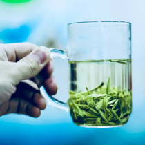 2021 Changshu White Tea Green Tea Mingqian New Tea Yushan Craft White Tea 50g Suzhou Changshu Yuyi Tea Industry