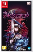 Switch NS game Bloodstained Blood Spell City Night Ritual Castlevania Chinese version is available in stock