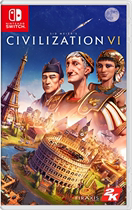 Switch NS game Civilization Empire 6 civilization 6 civilization VI Chinese version is available in stock