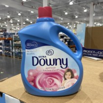 Shanghai Costco opened a market in the United States to produce Downg clothing softener 3 83L