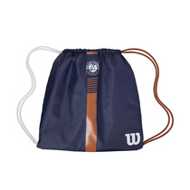 Haitao spot WILSON ROLAND GARROS CINCH BAG French net sports BAG tennis back BAG