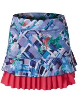 Sea Amoy spot Sofibella Freya Scribe Skirt womens color tennis skirt sports skirt
