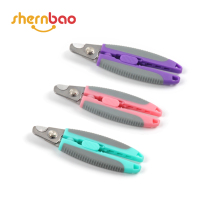 Pet cat dog nail clippers pet nail scissors special small and medium dog nail clippers cat claws with nail clippers