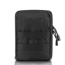 Large mini bag Outdoor accessory bag Large fanny pack Storage bag Multi-function zipper bag Sports backpack