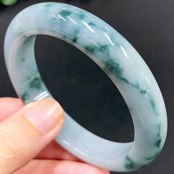 飘花翡翠玉镯-飘花翡翠玉镯促销价格、飘花翡翠玉镯品牌- 淘宝