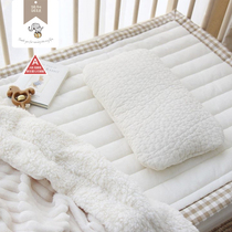 INS Korea class A baby mattress mattress cushion baby cushion cushion newborn bed bed bed child washable bed sheet