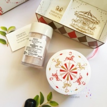 Japan Direct Mail Imperial Wood mikimoto Lavender Powder 2021 Christmas Limit Purple Pearl Skin Powder