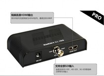 Langqiang LKV368 SDI to HDMI converter HD SD 3G HD-SDI to hdmi DVI 1080p