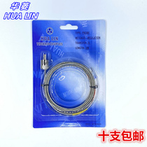 Imported Valin K-type compression spring thermocouple injection molding machine barrel PT100 pressure buckle temperature sensitive wire buckle temperature control probe