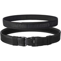 IPSC competitive belt multifunctional Velcro adjustable double inner and outer belt outdoor tactical nylon waist seal