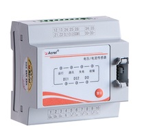 Ancore AFPM3-AVIML fire power monitoring main module 1-Channel Three-phase AC voltage current LCD screen